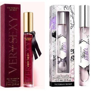 Victoria's Secret Valentines Rollerball Very Sexy Tease Rebel